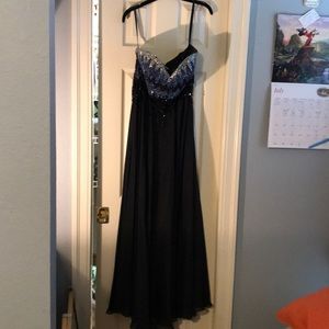 Disney enchanted collection ballgown